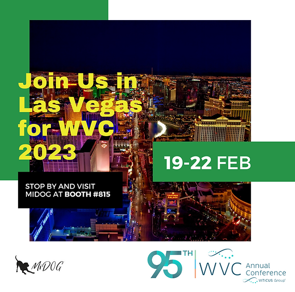 midog at WVC 2023