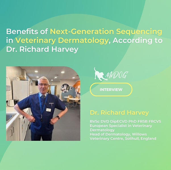 midog interview with dr richard harvey