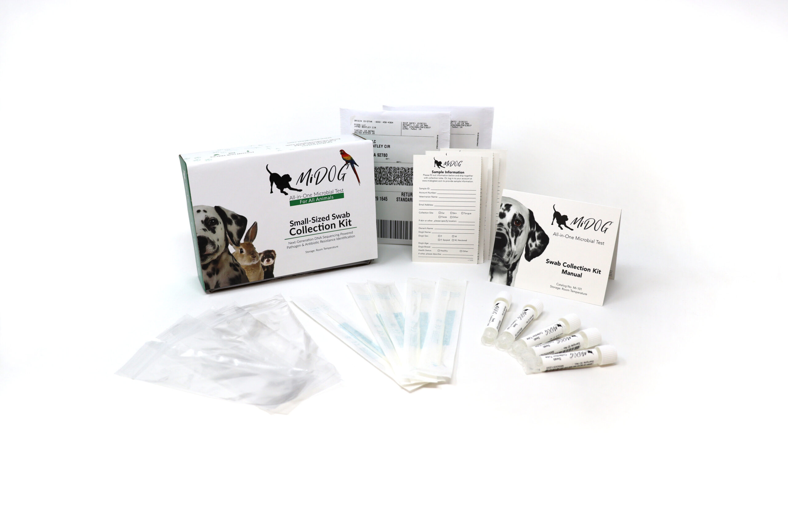 midog animal diagnostics