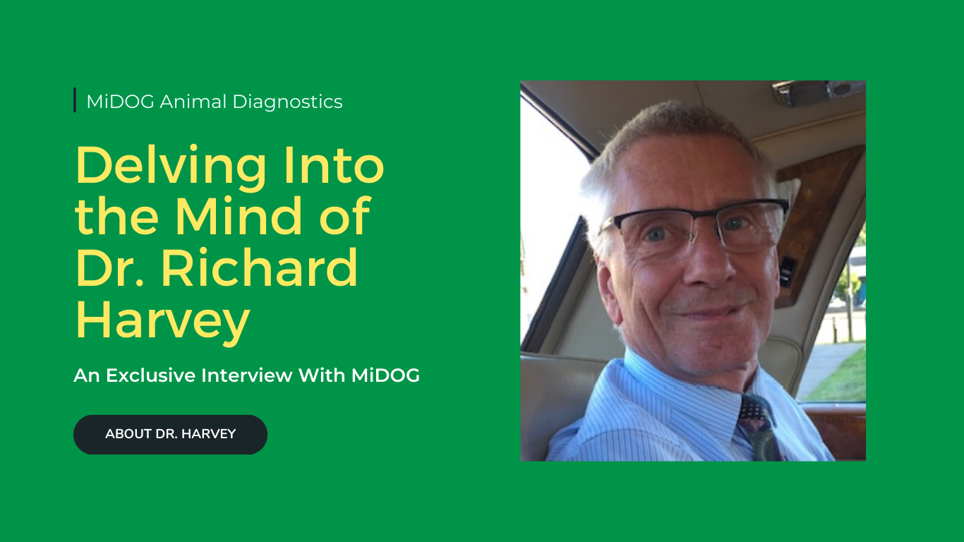 MiDOG Interview With Dr. Richard Harvey