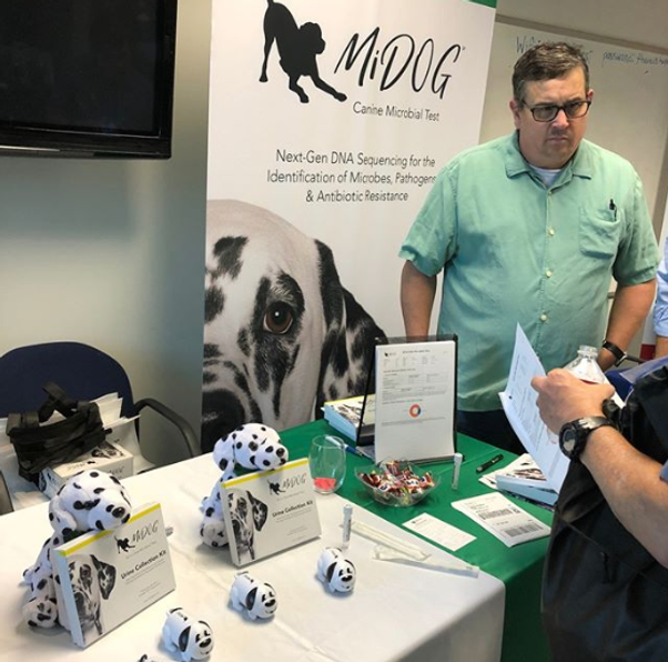 midog at AVSG Wet Lab and Hands-On Learning Event