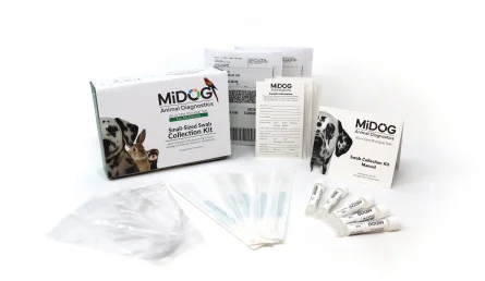 midog collection kit