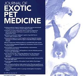 midog publication exotic pet medicine