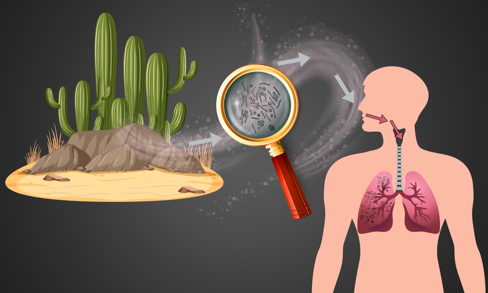 valley fever coccidioides fungus