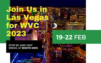 We’re going to WVC 2023!