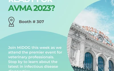 Are you ready for AVMA 2023?