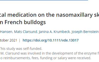 New MiDOG Study is Published!