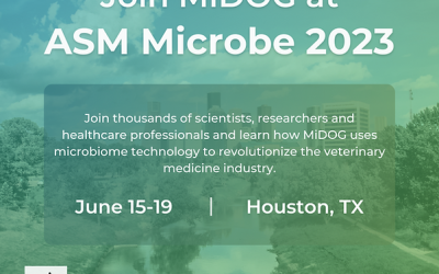 Join MiDOG at ASM Microbe 2023!