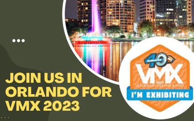 Join us in Orlando for VMX 2023!