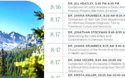 Meet the MiDOG team at the ExoticsCon in Denver, CO