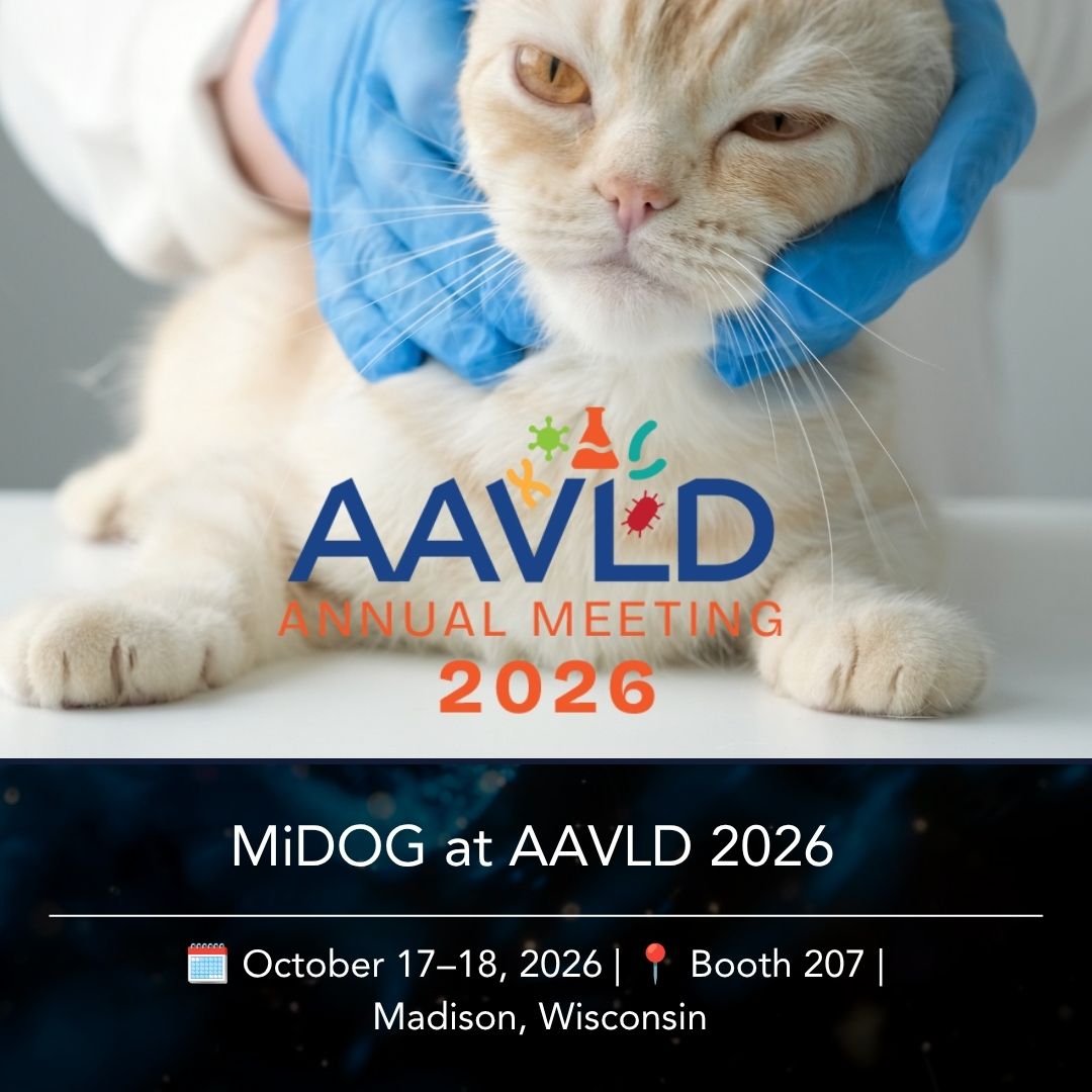 MiDOG at AAVLD Annual Meeting 2026