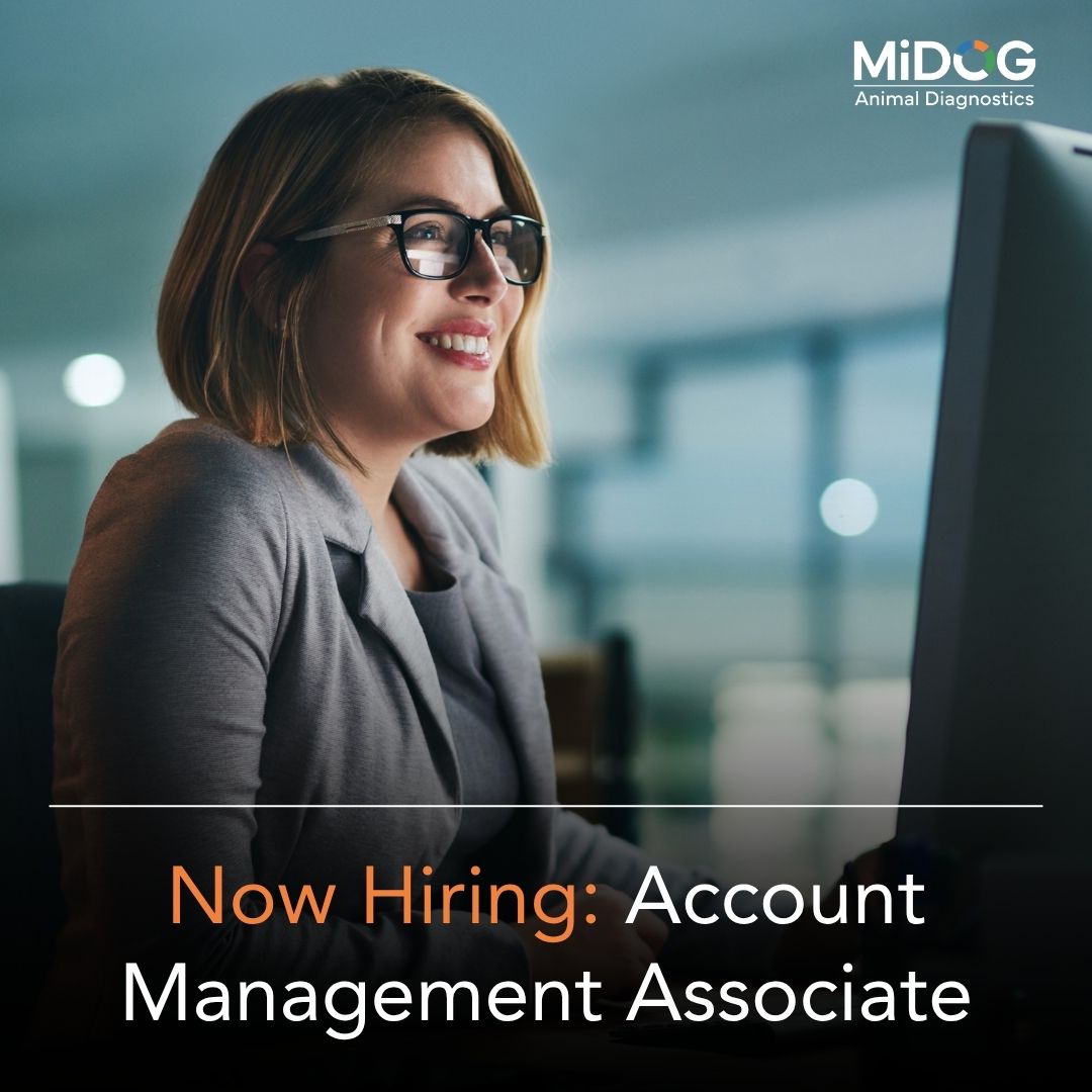 Now Hiring Account Management Associate