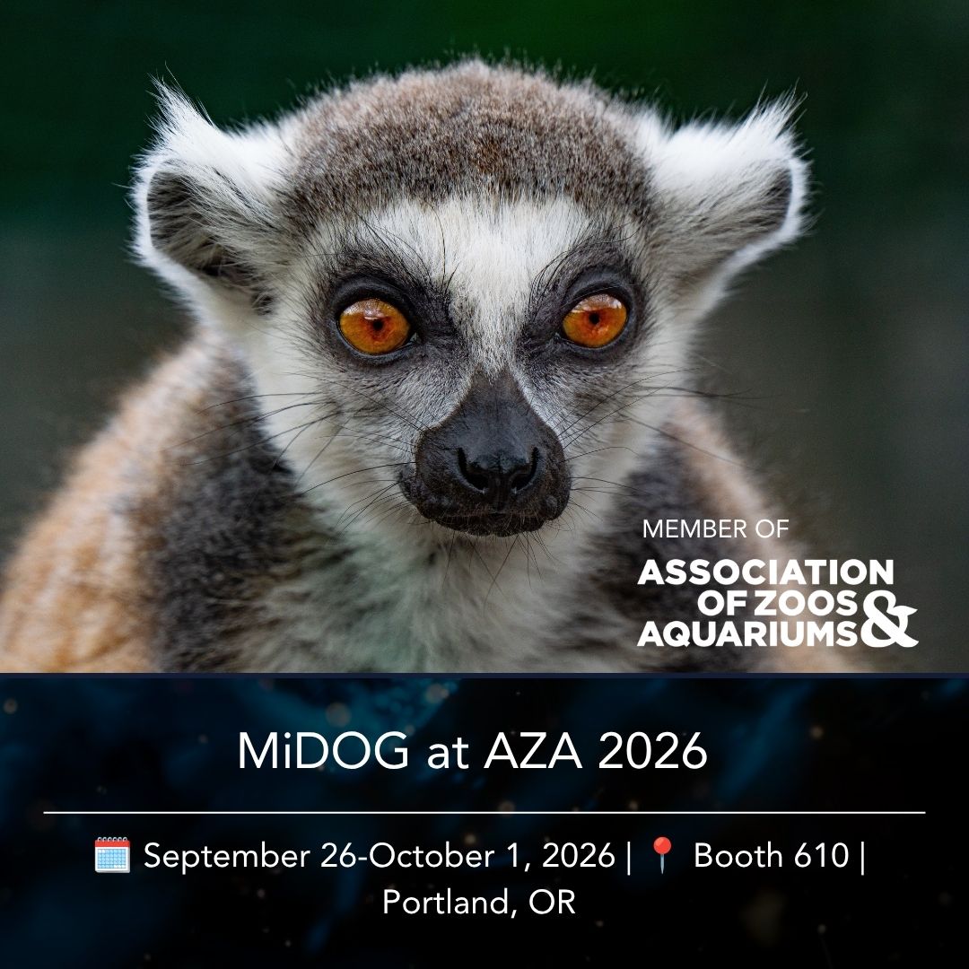 MiDOG at the AZA 2026 Annual Conference