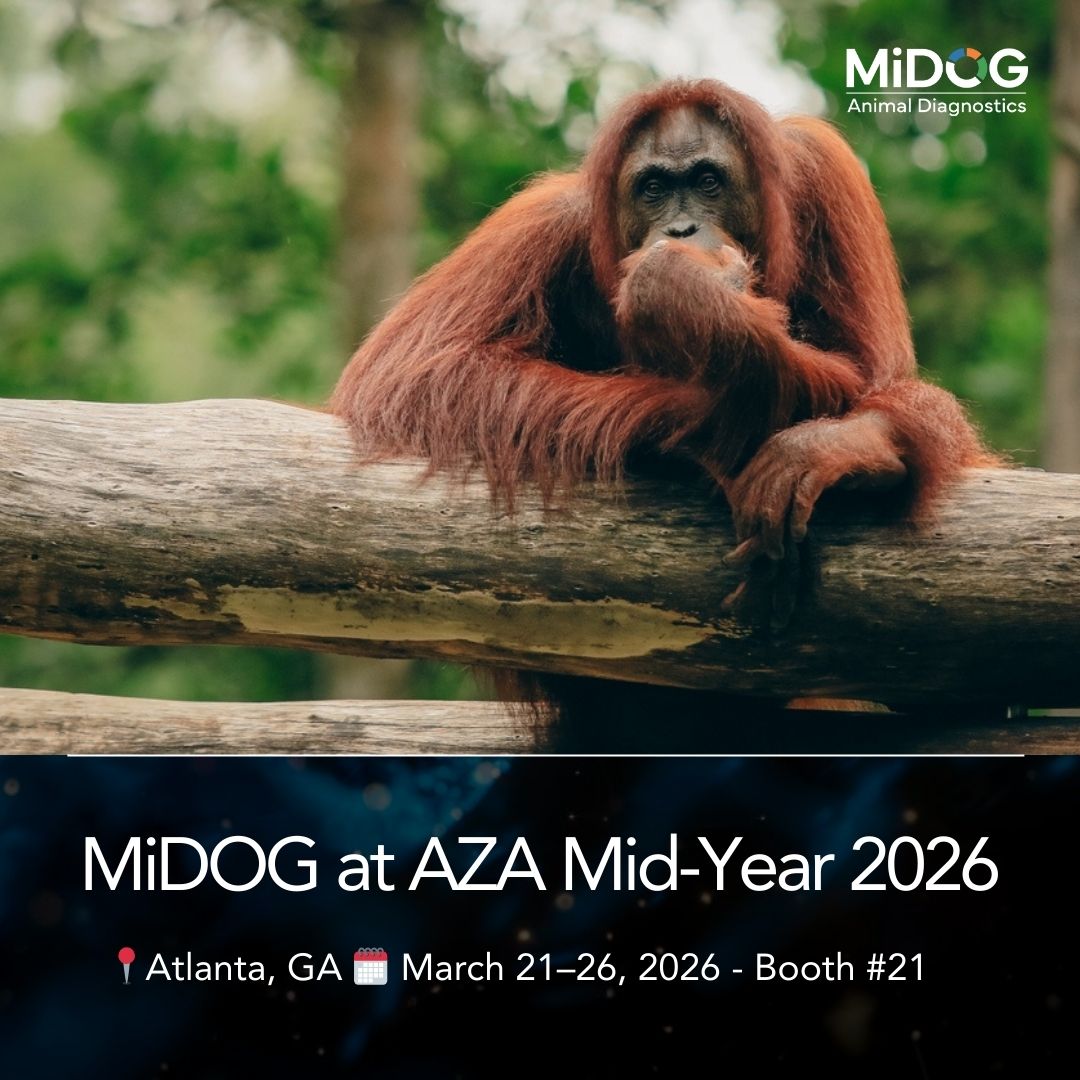 MiDOG at AZA Mid-Year Meeting 2026