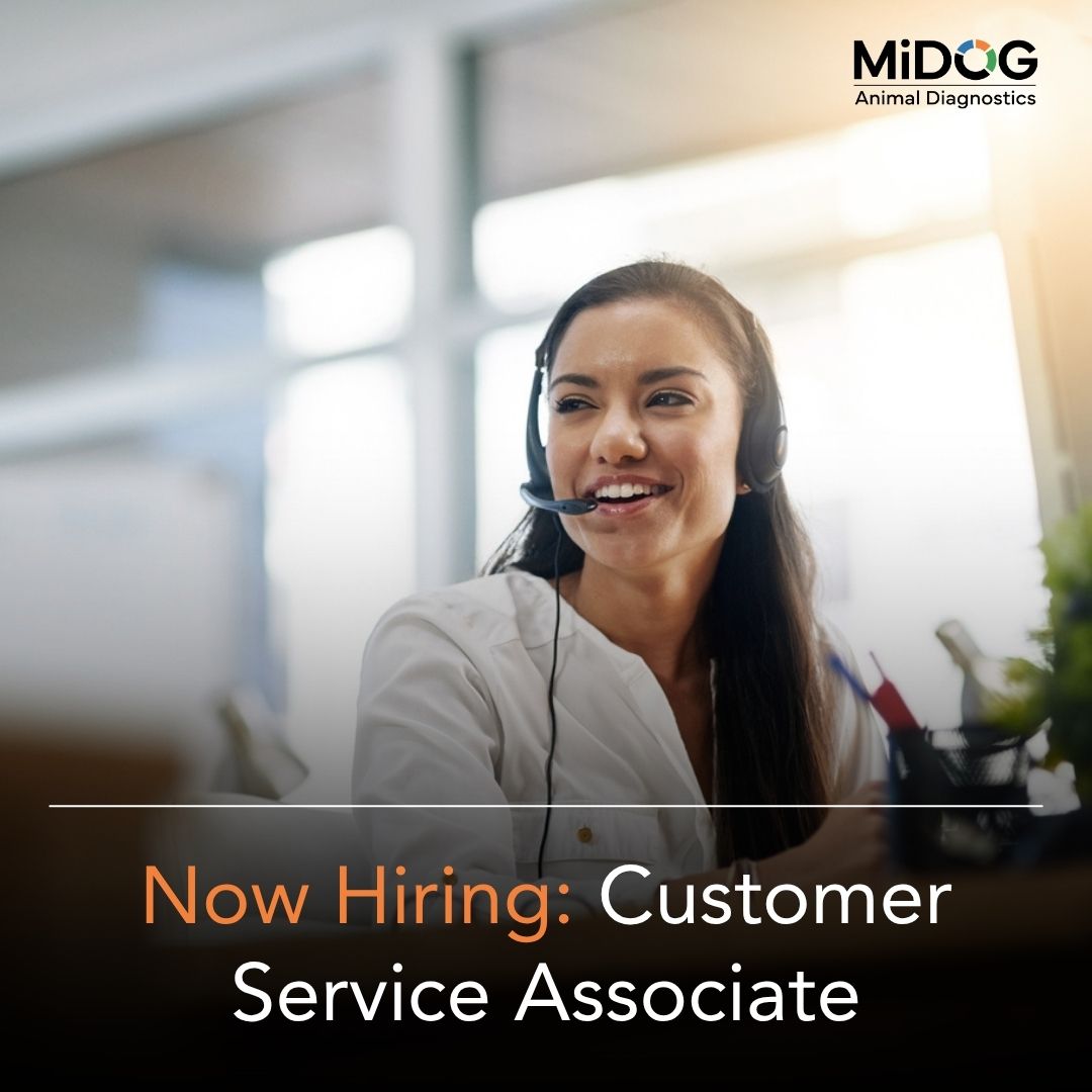Customer Service Associate
