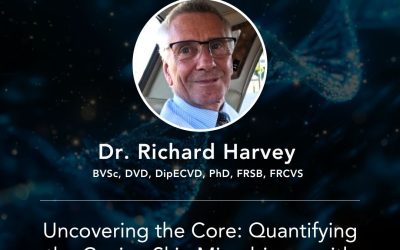 Uncovering the Core: Quantifying the Canine Skin Microbiome with Next-Gen Precision