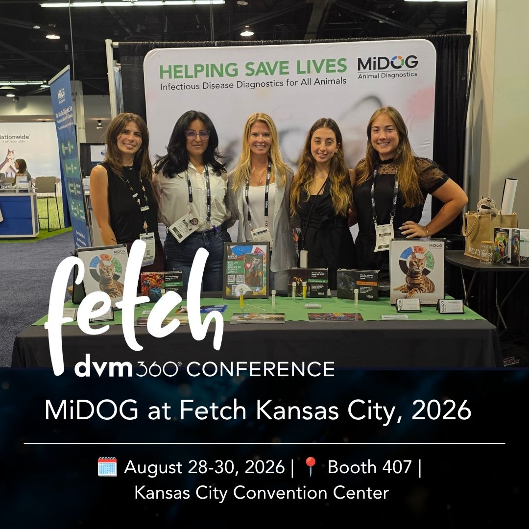 MiDOG at Fetch Kansas City 2026