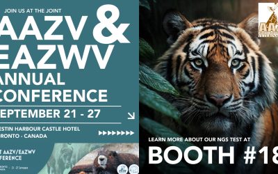Joint AAZV and EAZWV Annual Conference