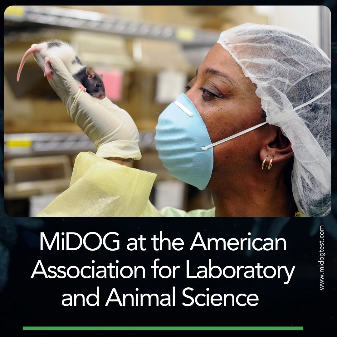 MiDOG at AALAS