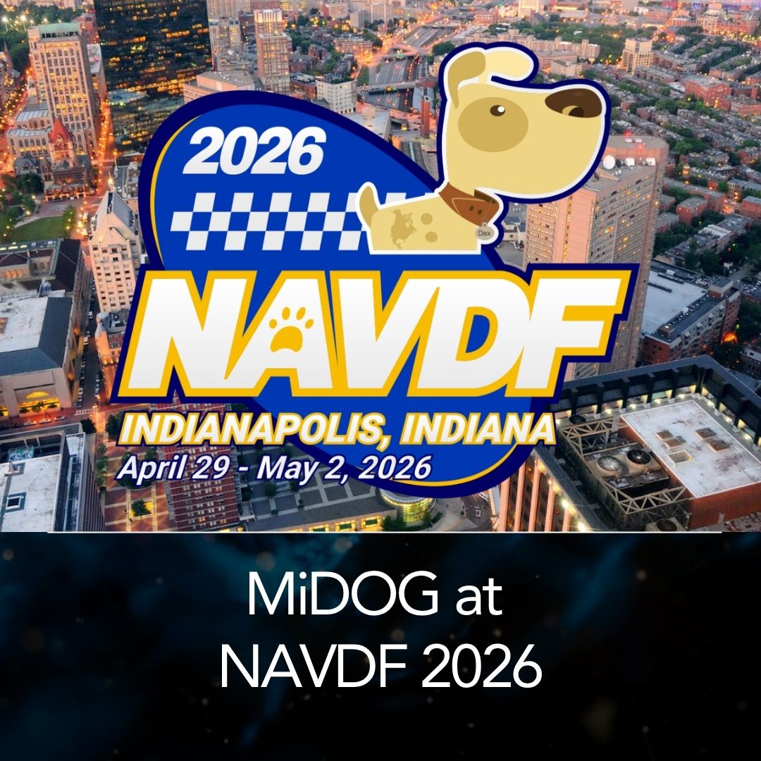 MiDOG at NAVDF 2026