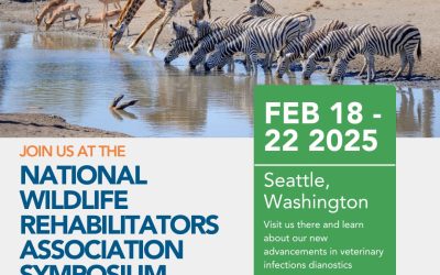 National Wildlife Rehabilitators Association Symposium 2025