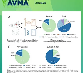 Published by the MiDOG Team: Next-generation DNA sequencing offers diagnostic advantages over traditional culture testing