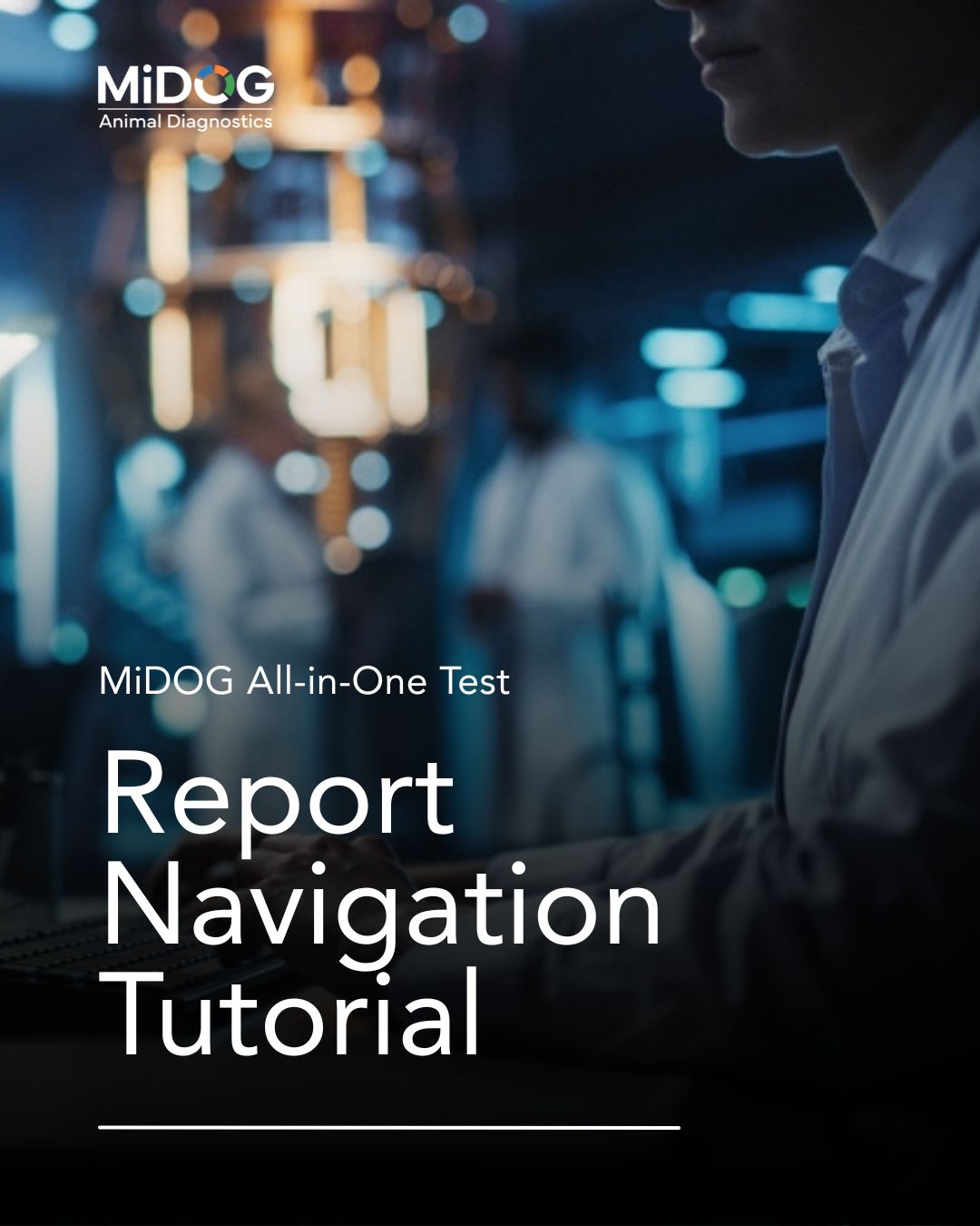 Report Navigation Cover