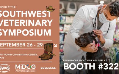 Southwest Veterinary Symposium