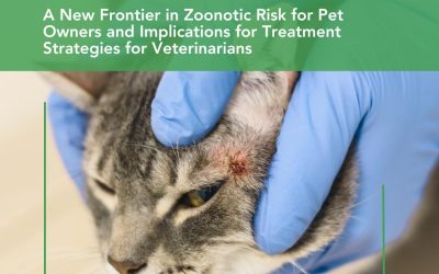 Streptococcus canis on Feline Skin: A New Frontier in Zoonotic Risk for Pet Owners and Implications for Treatment Strategies for Veterinarians