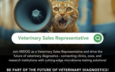 Careers at MiDOG – Veterinary Sales Representative