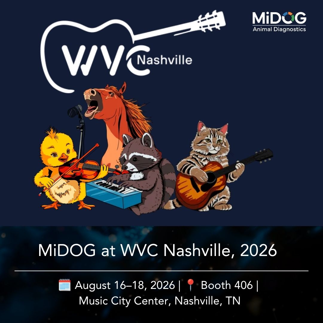 MiDOG at WVC Nashville 2026
