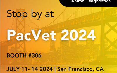 Stop by at PacVet 2024
