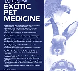 Published by the MiDOG Team:Determining the Urine Cystine and Amino Acid Concentrations in Domestic Ferrets (Mustela putorius furo)
